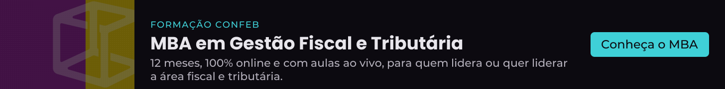 MBA em Gestão Fiscal e Tributária