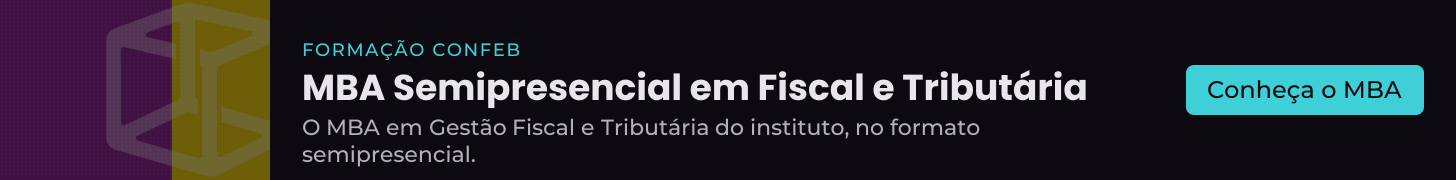MBA Semipresencial em Fiscal e Tributária